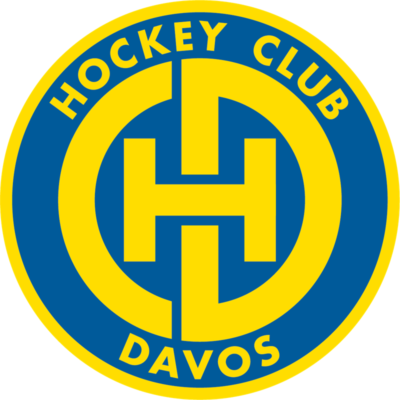 HC Davos Logo HC Davos